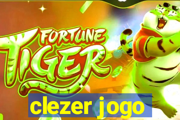 clezer jogo